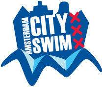 Tessa zwemt de Cityswim Amsterdam 2016