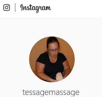 Tessage ook op Instagram!